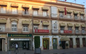 Hotel Roma San Fernando